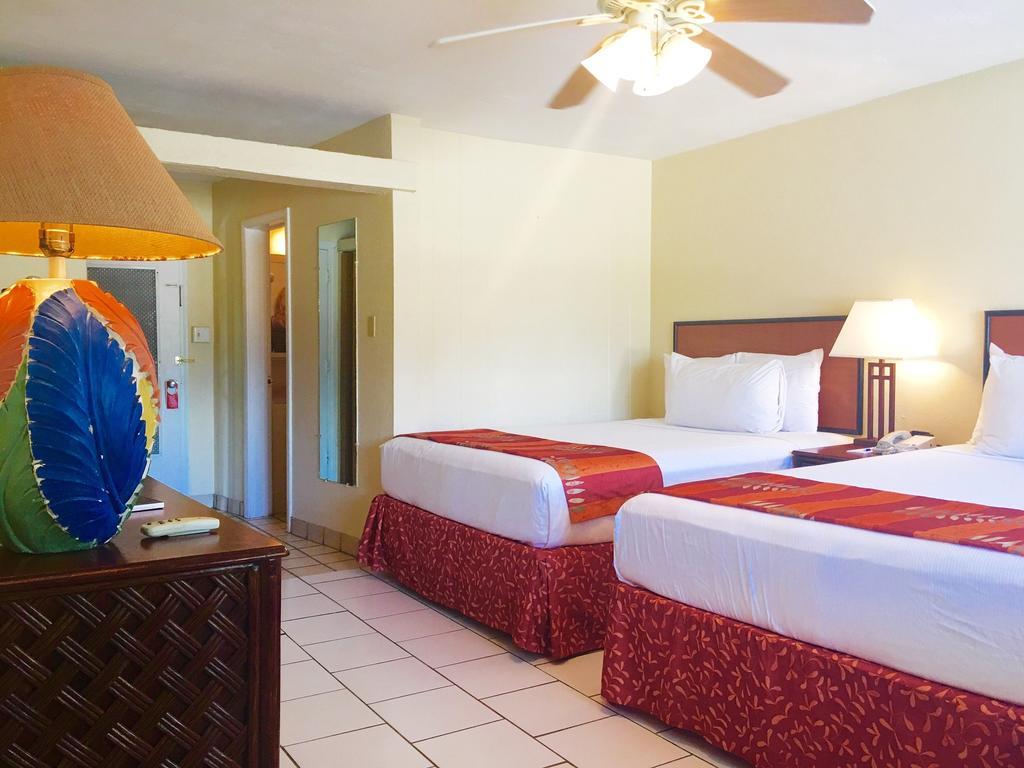 Bolongo Bay Beach Resort Экстерьер фото