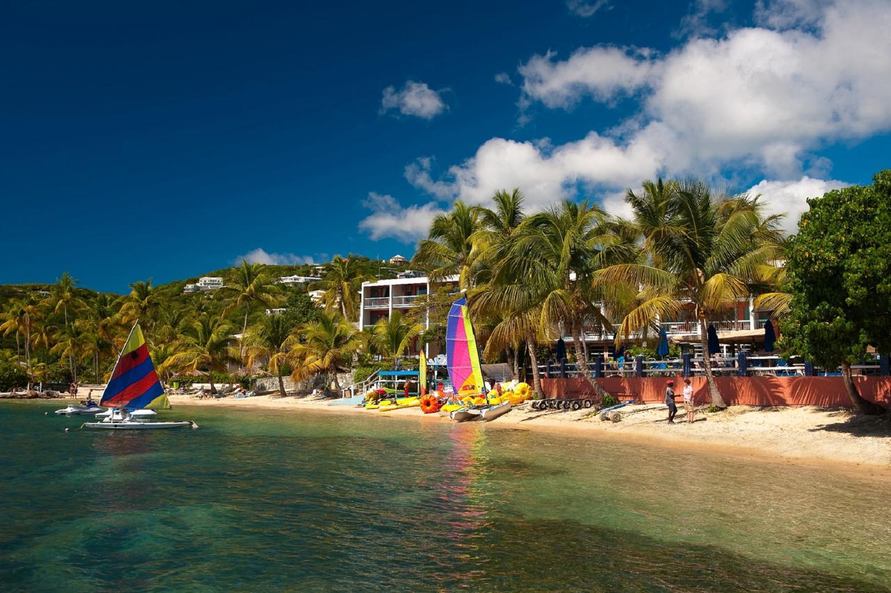 Bolongo Bay Beach Resort Удобства фото