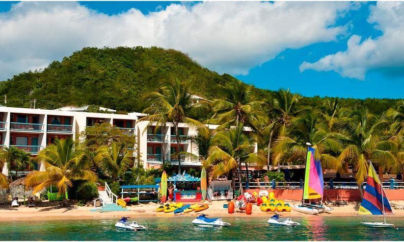 Bolongo Bay Beach Resort Экстерьер фото