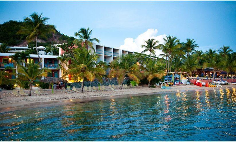 Bolongo Bay Beach Resort Экстерьер фото