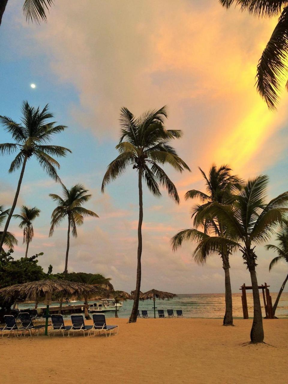 Bolongo Bay Beach Resort Экстерьер фото