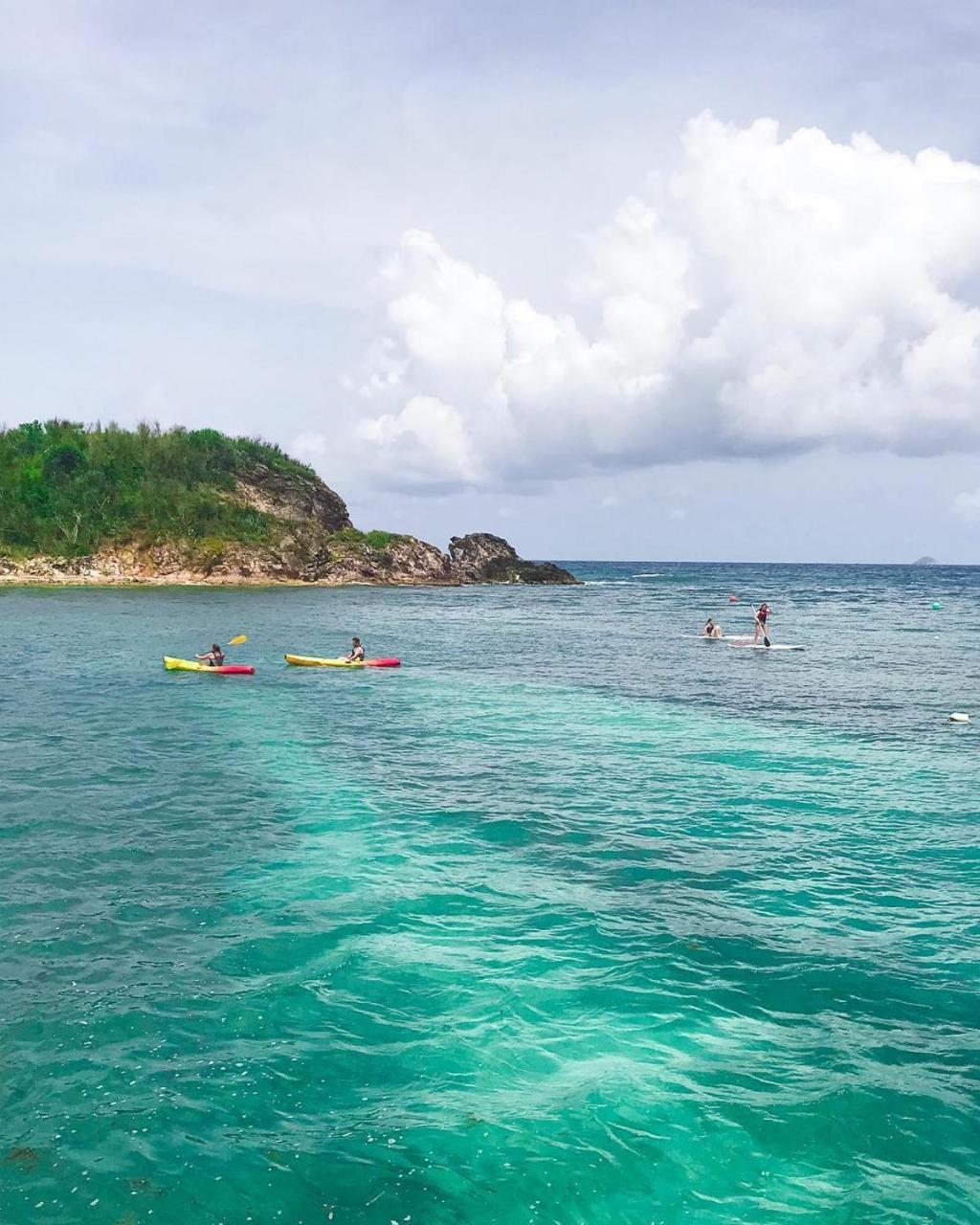 Bolongo Bay Beach Resort Экстерьер фото