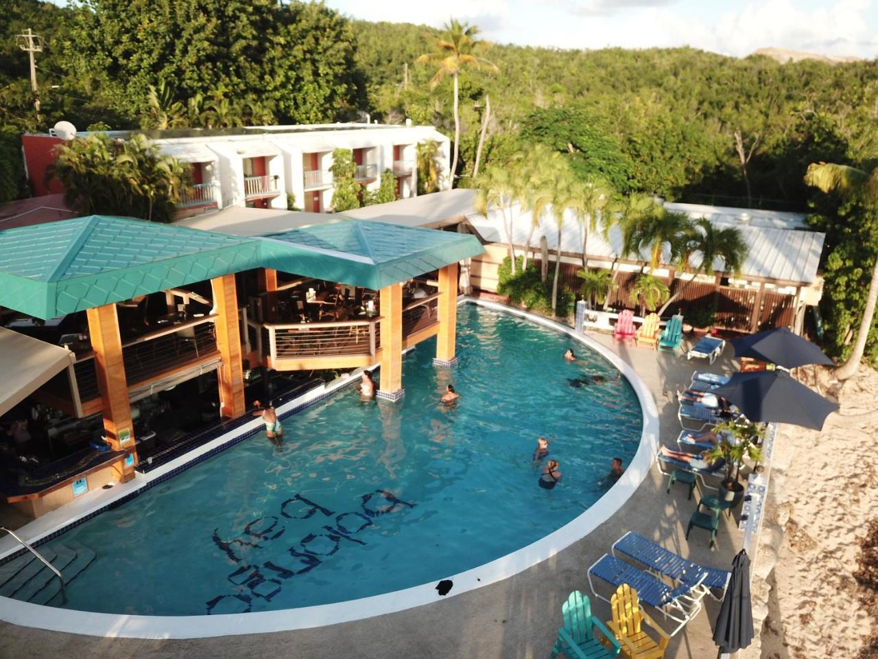 Bolongo Bay Beach Resort Экстерьер фото