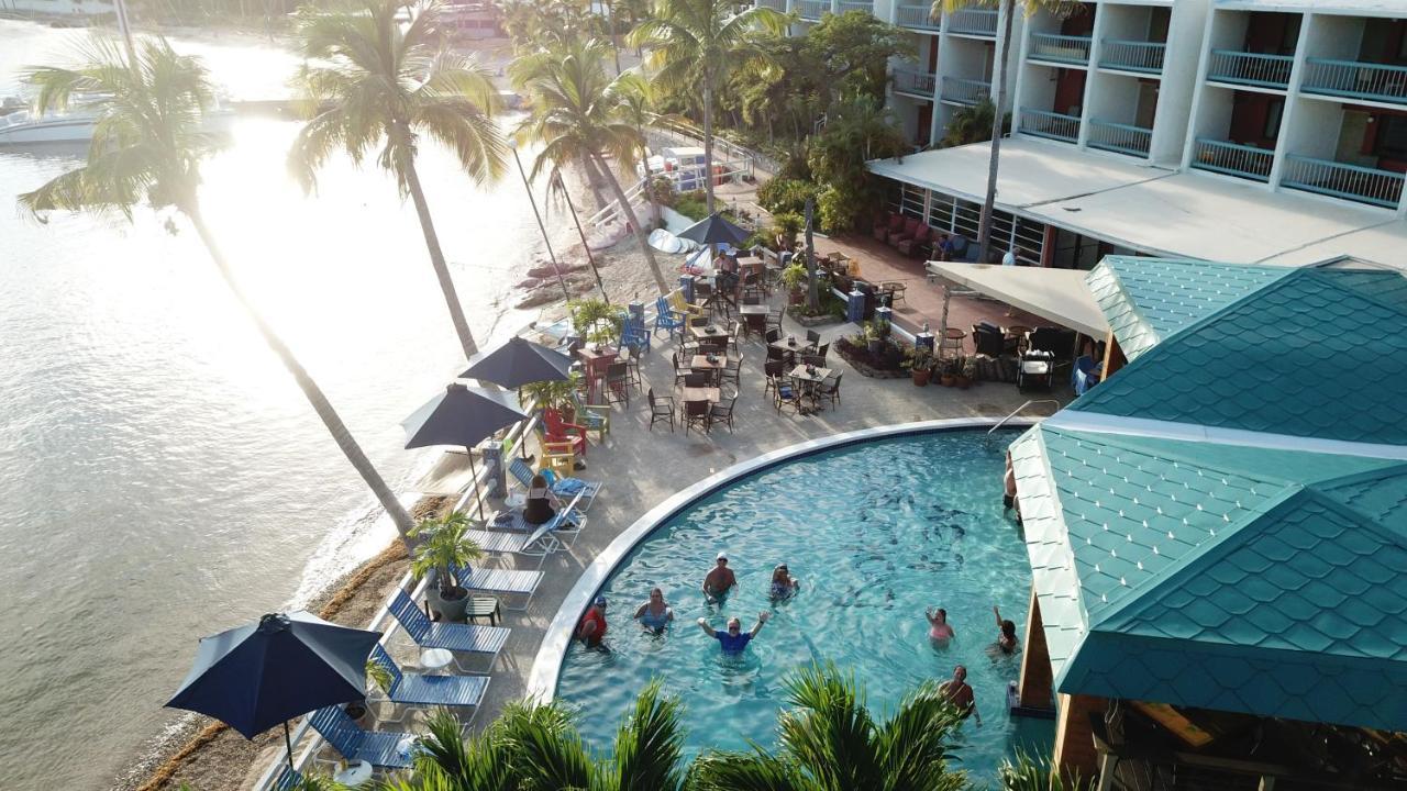 Bolongo Bay Beach Resort Экстерьер фото