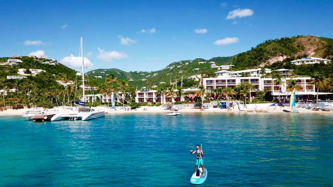 Bolongo Bay Beach Resort Экстерьер фото