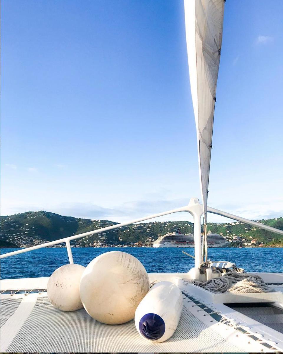 Bolongo Bay Beach Resort Экстерьер фото